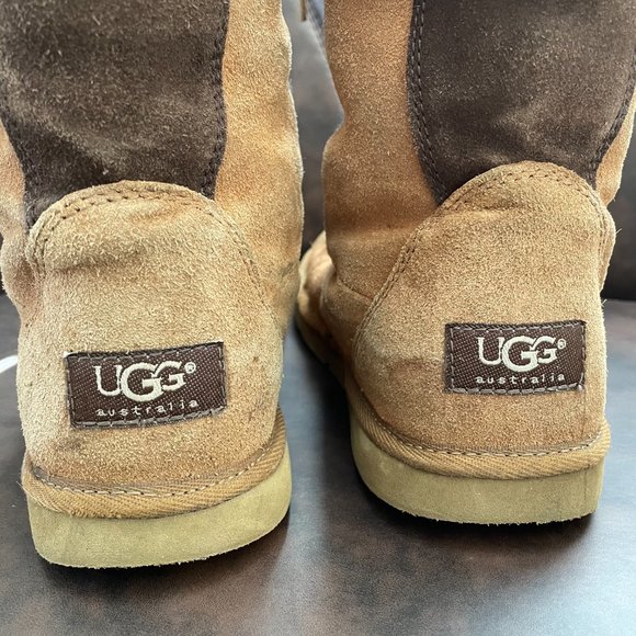 **HP** UGG Uptown Tall Lace-Up Boot - Oprah's Fav Things! - Picture 7 of 14